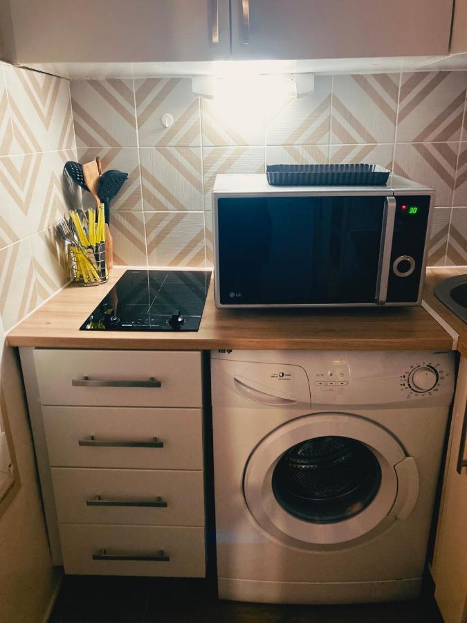 Appartement Montparnasse Gare Studio Paris